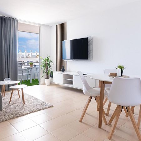 סנטה קרוז דה טנריף Tenerife Golf Del Sur Apartamento Green Park מראה חיצוני תמונה