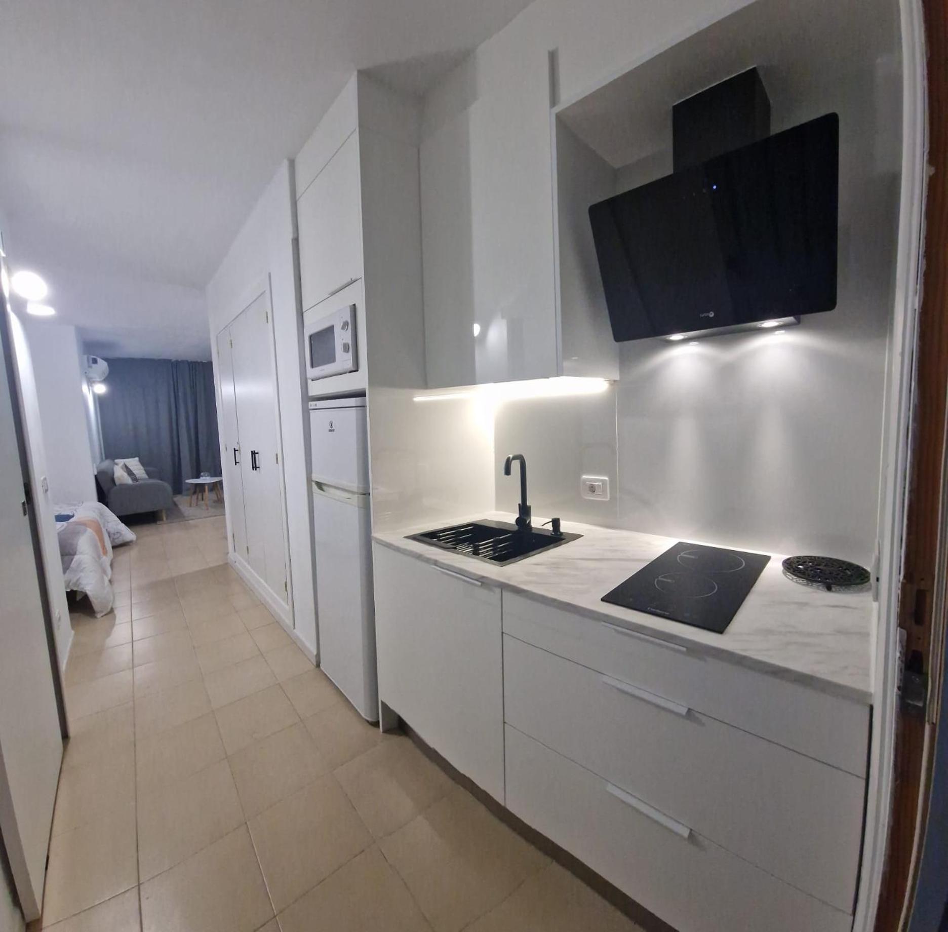 סנטה קרוז דה טנריף Tenerife Golf Del Sur Apartamento Green Park מראה חיצוני תמונה