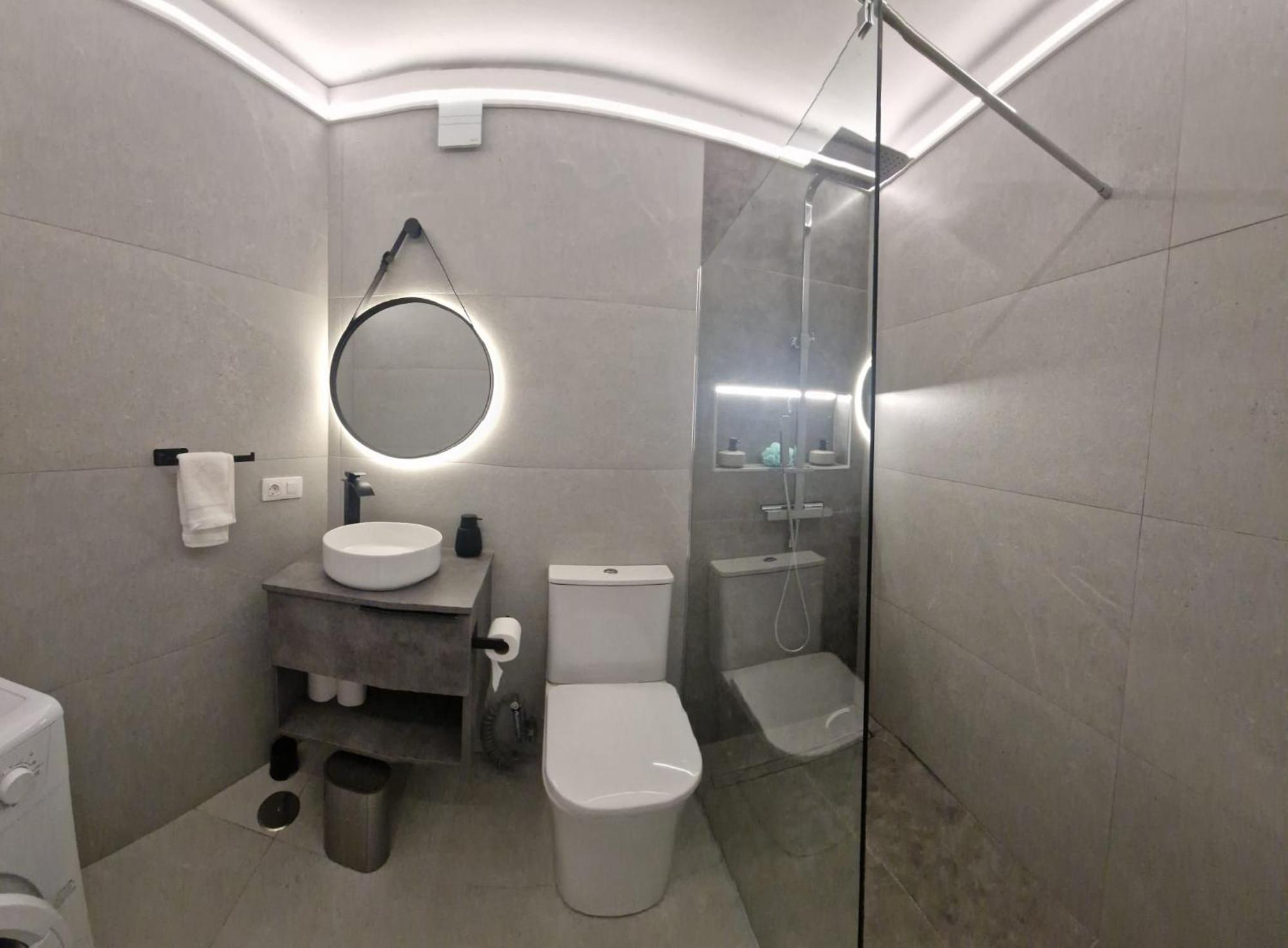 סנטה קרוז דה טנריף Tenerife Golf Del Sur Apartamento Green Park מראה חיצוני תמונה