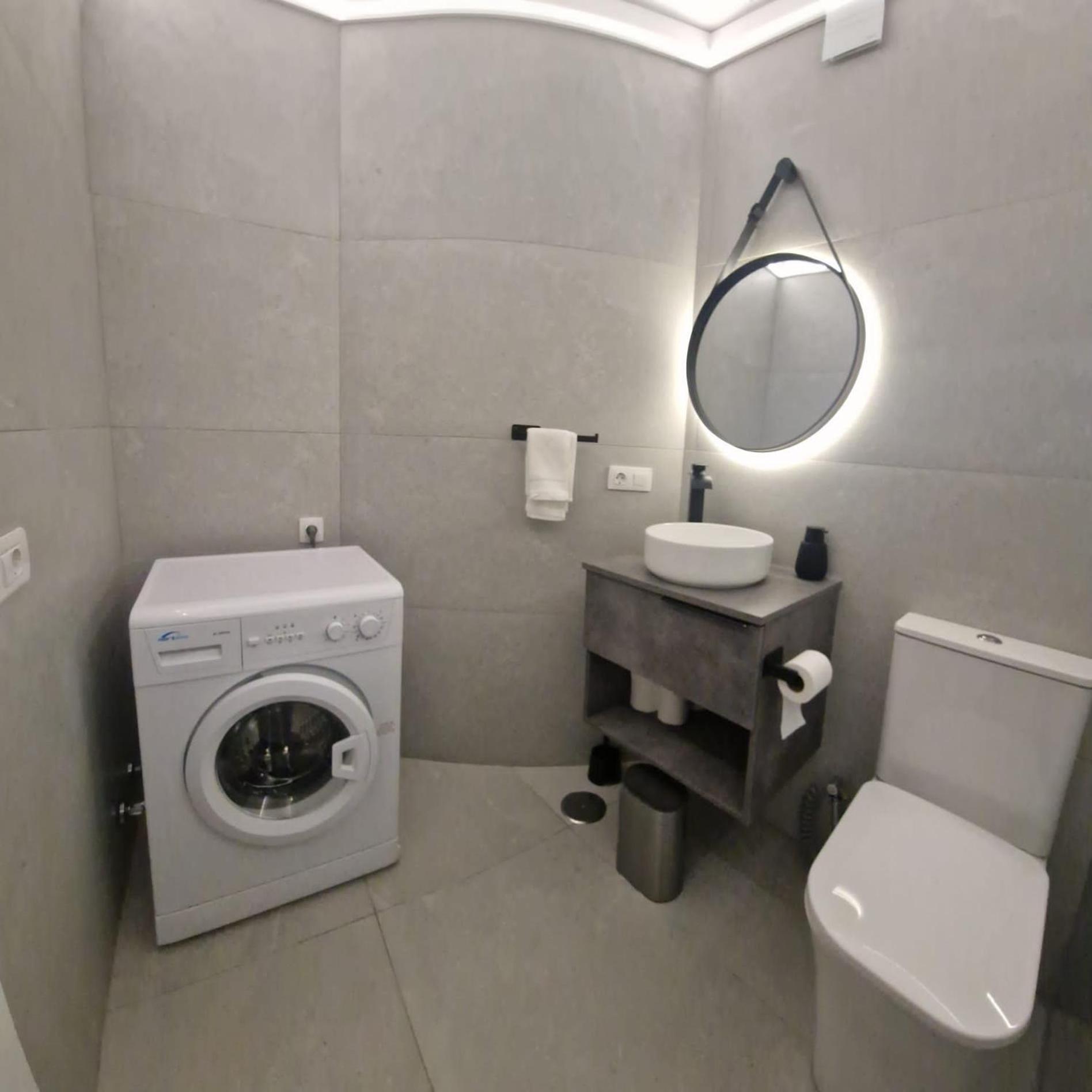 סנטה קרוז דה טנריף Tenerife Golf Del Sur Apartamento Green Park מראה חיצוני תמונה