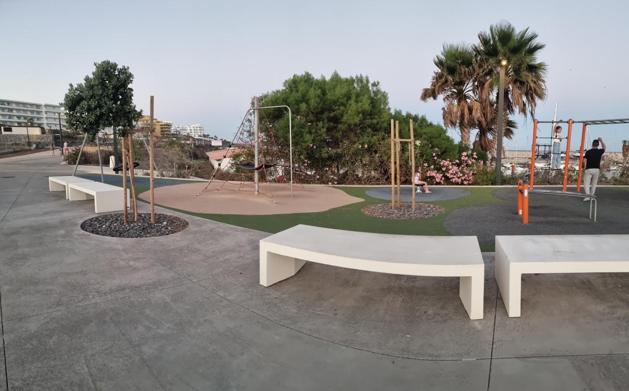 סנטה קרוז דה טנריף Tenerife Golf Del Sur Apartamento Green Park מראה חיצוני תמונה