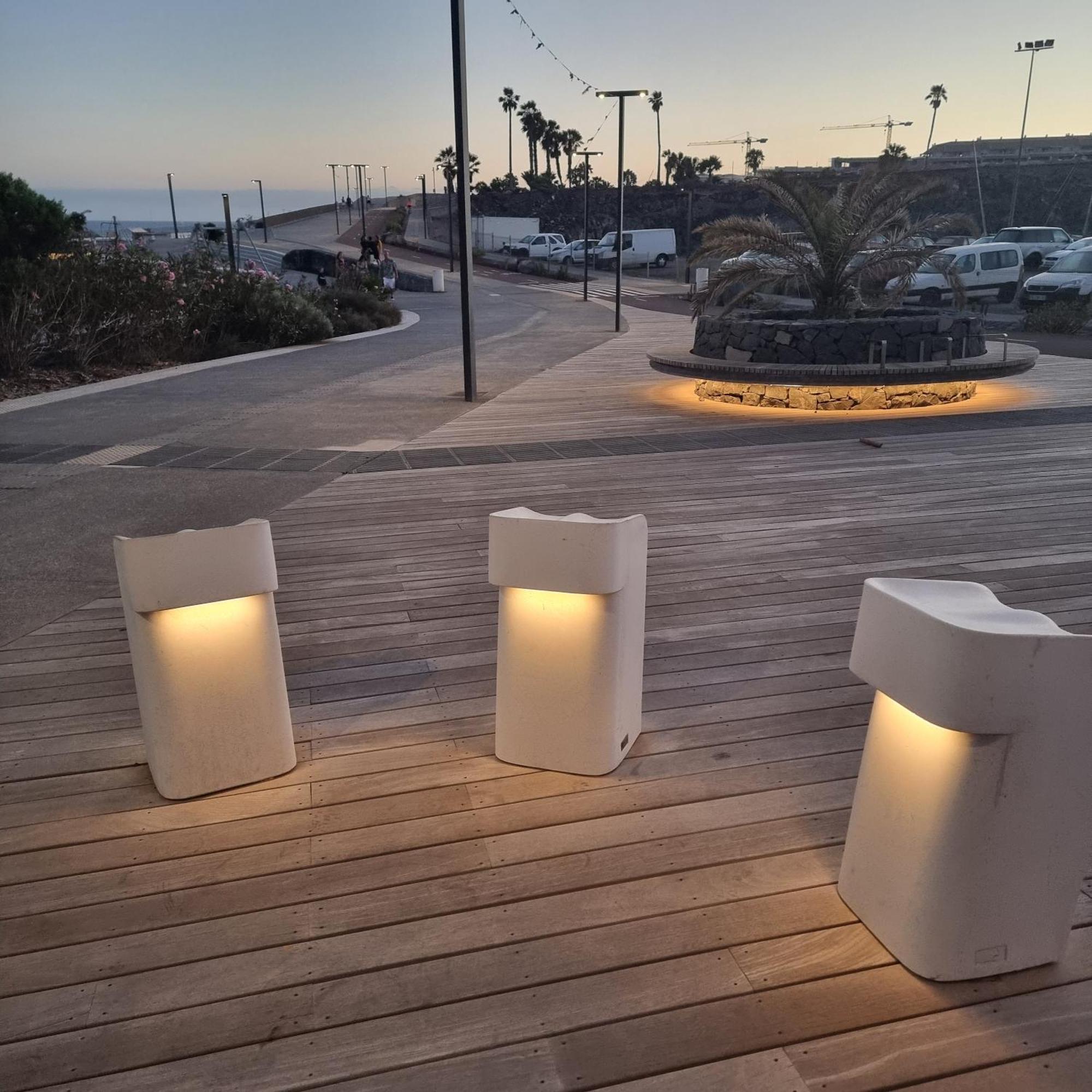 סנטה קרוז דה טנריף Tenerife Golf Del Sur Apartamento Green Park מראה חיצוני תמונה