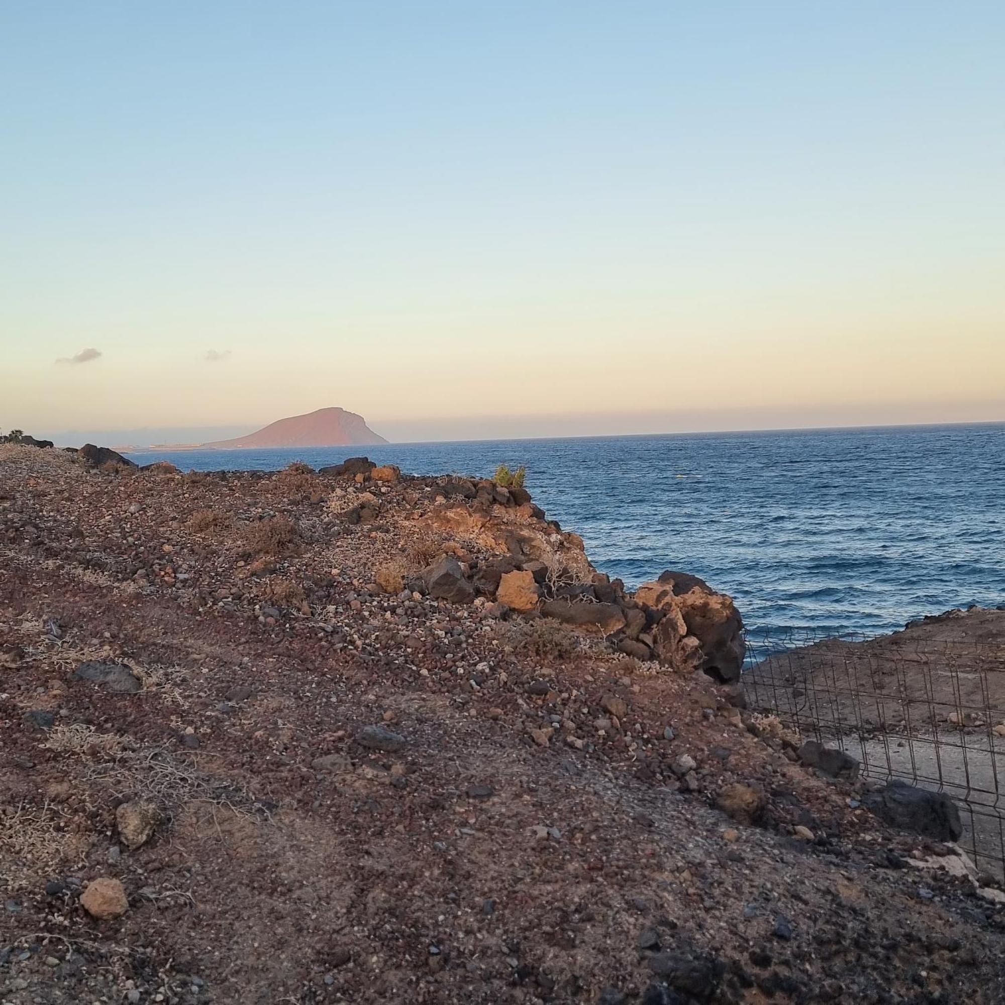 סנטה קרוז דה טנריף Tenerife Golf Del Sur Apartamento Green Park מראה חיצוני תמונה