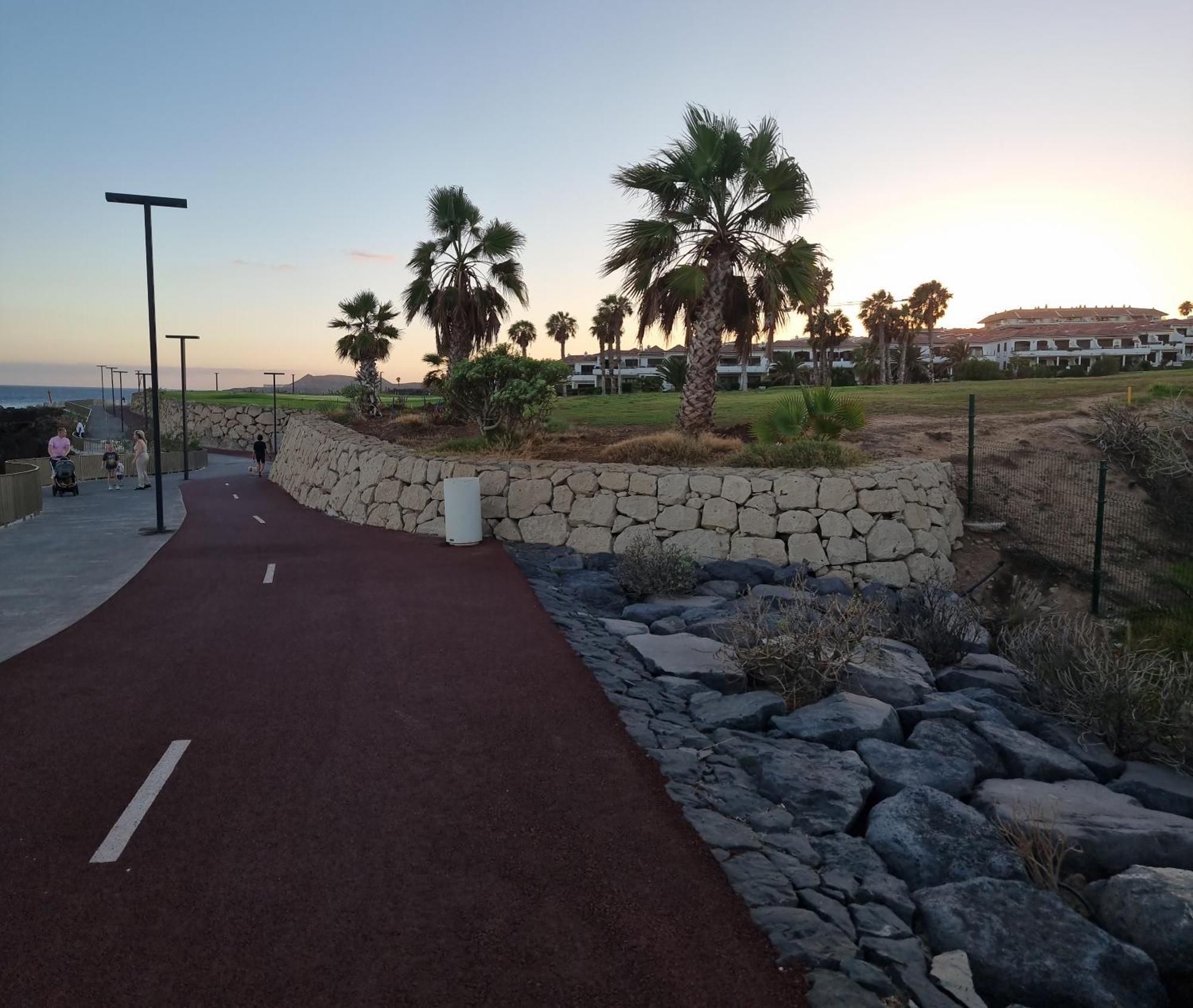 סנטה קרוז דה טנריף Tenerife Golf Del Sur Apartamento Green Park מראה חיצוני תמונה