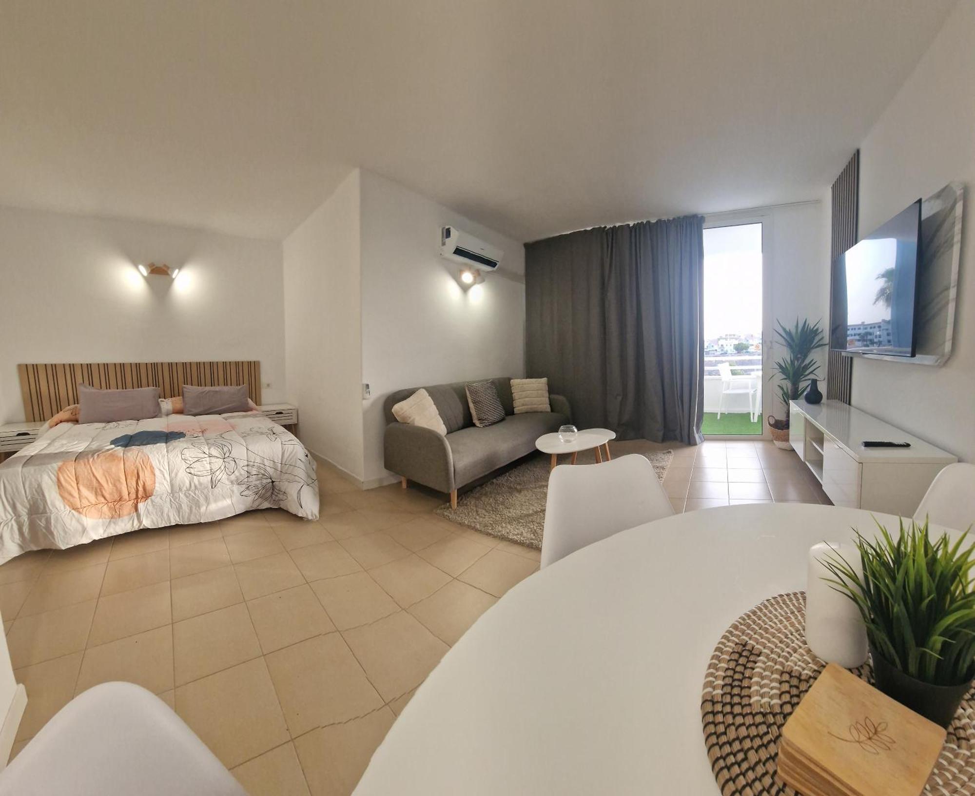סנטה קרוז דה טנריף Tenerife Golf Del Sur Apartamento Green Park מראה חיצוני תמונה