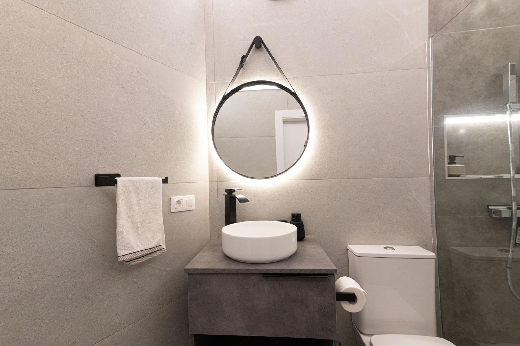 סנטה קרוז דה טנריף Tenerife Golf Del Sur Apartamento Green Park מראה חיצוני תמונה