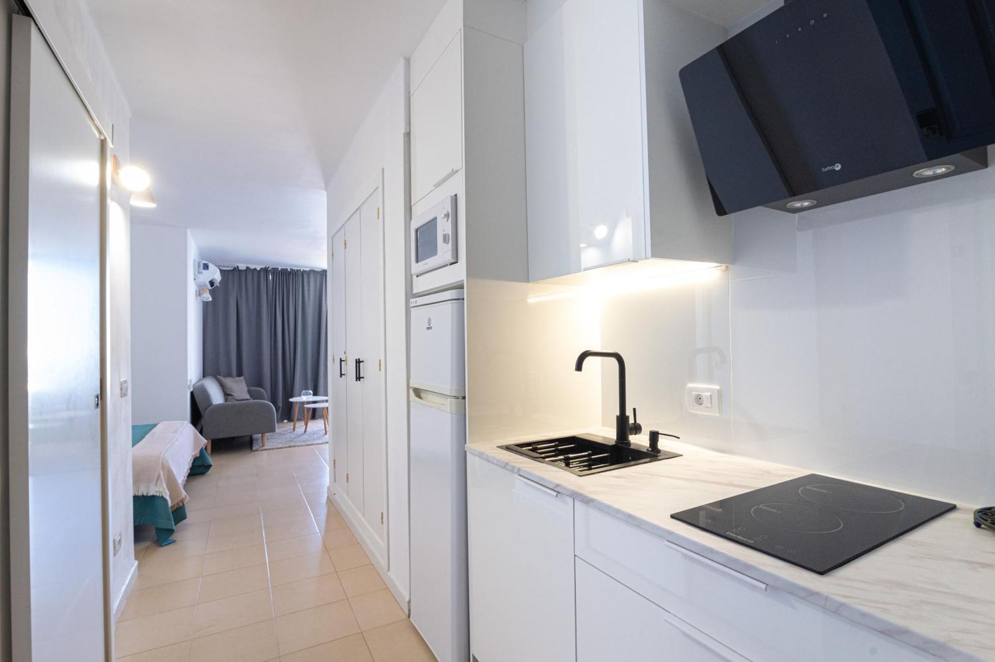 סנטה קרוז דה טנריף Tenerife Golf Del Sur Apartamento Green Park מראה חיצוני תמונה