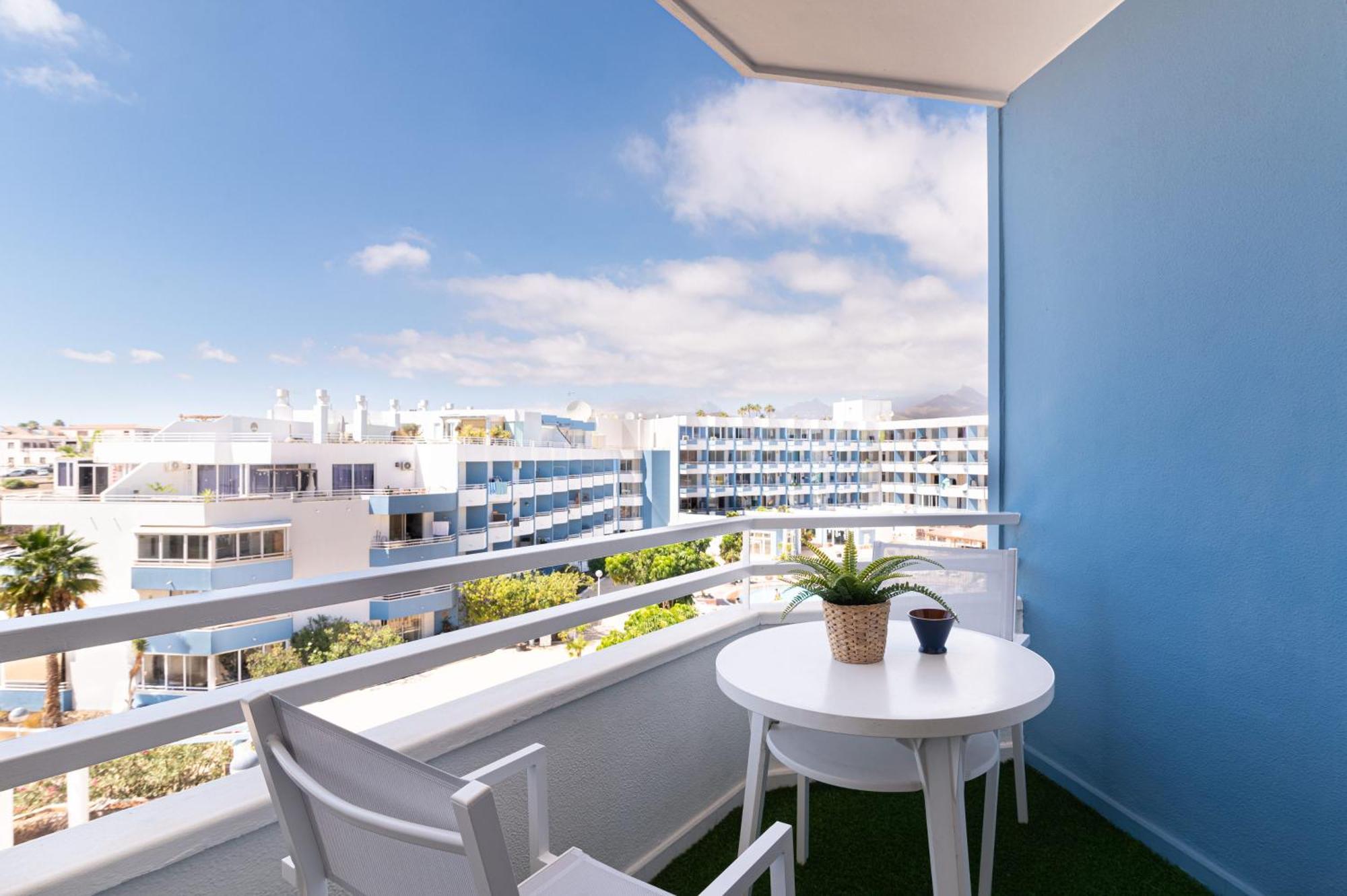 סנטה קרוז דה טנריף Tenerife Golf Del Sur Apartamento Green Park מראה חיצוני תמונה