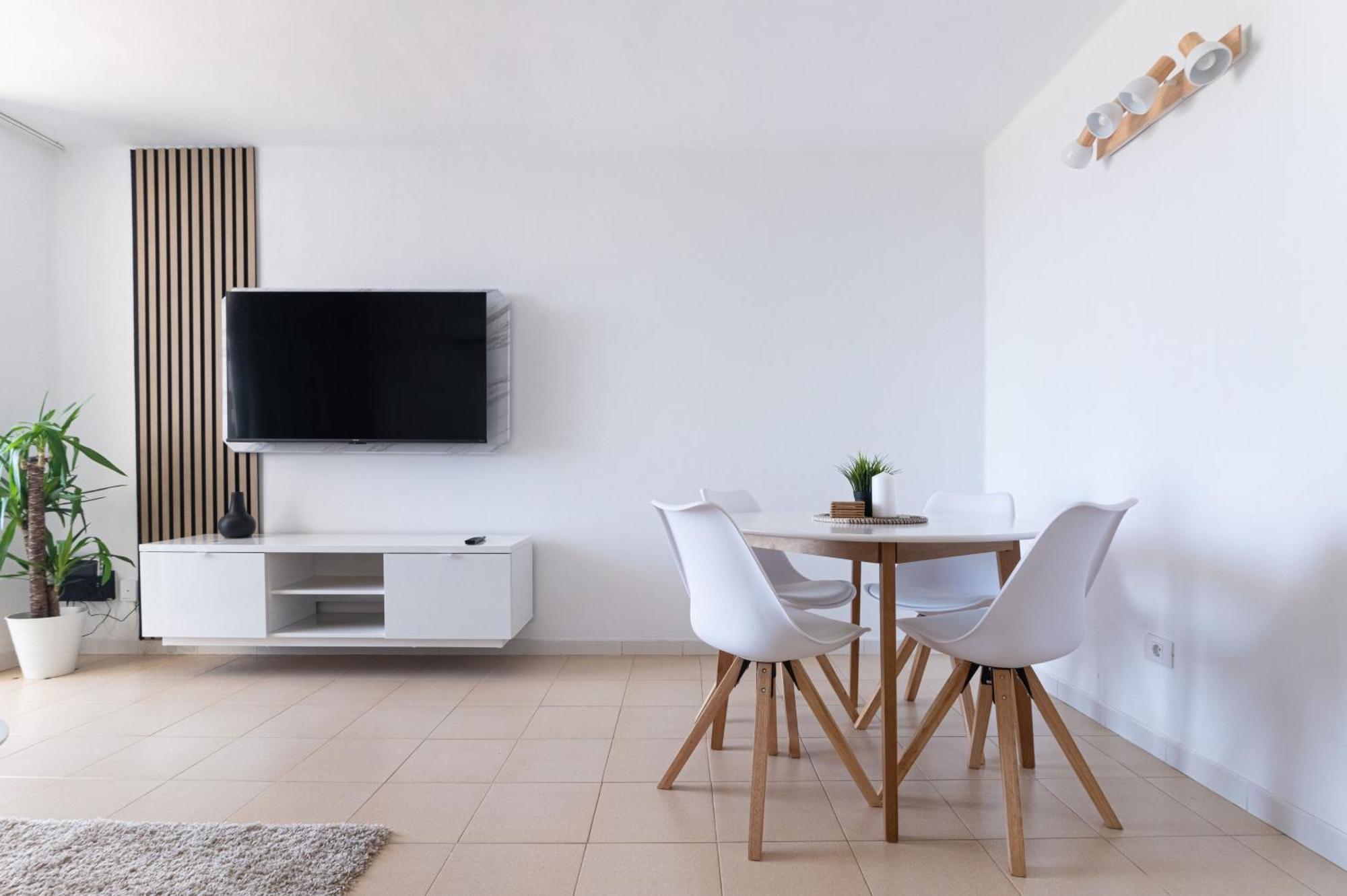 סנטה קרוז דה טנריף Tenerife Golf Del Sur Apartamento Green Park מראה חיצוני תמונה
