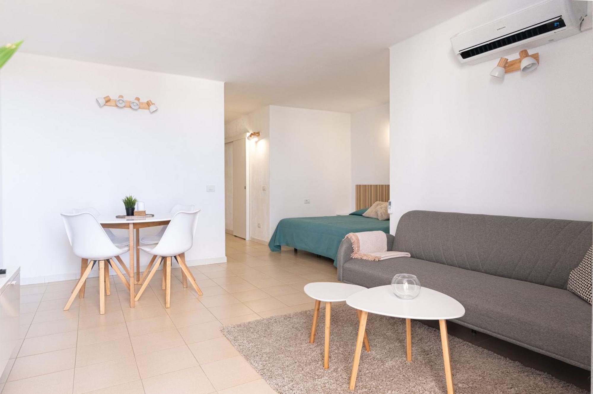 סנטה קרוז דה טנריף Tenerife Golf Del Sur Apartamento Green Park מראה חיצוני תמונה