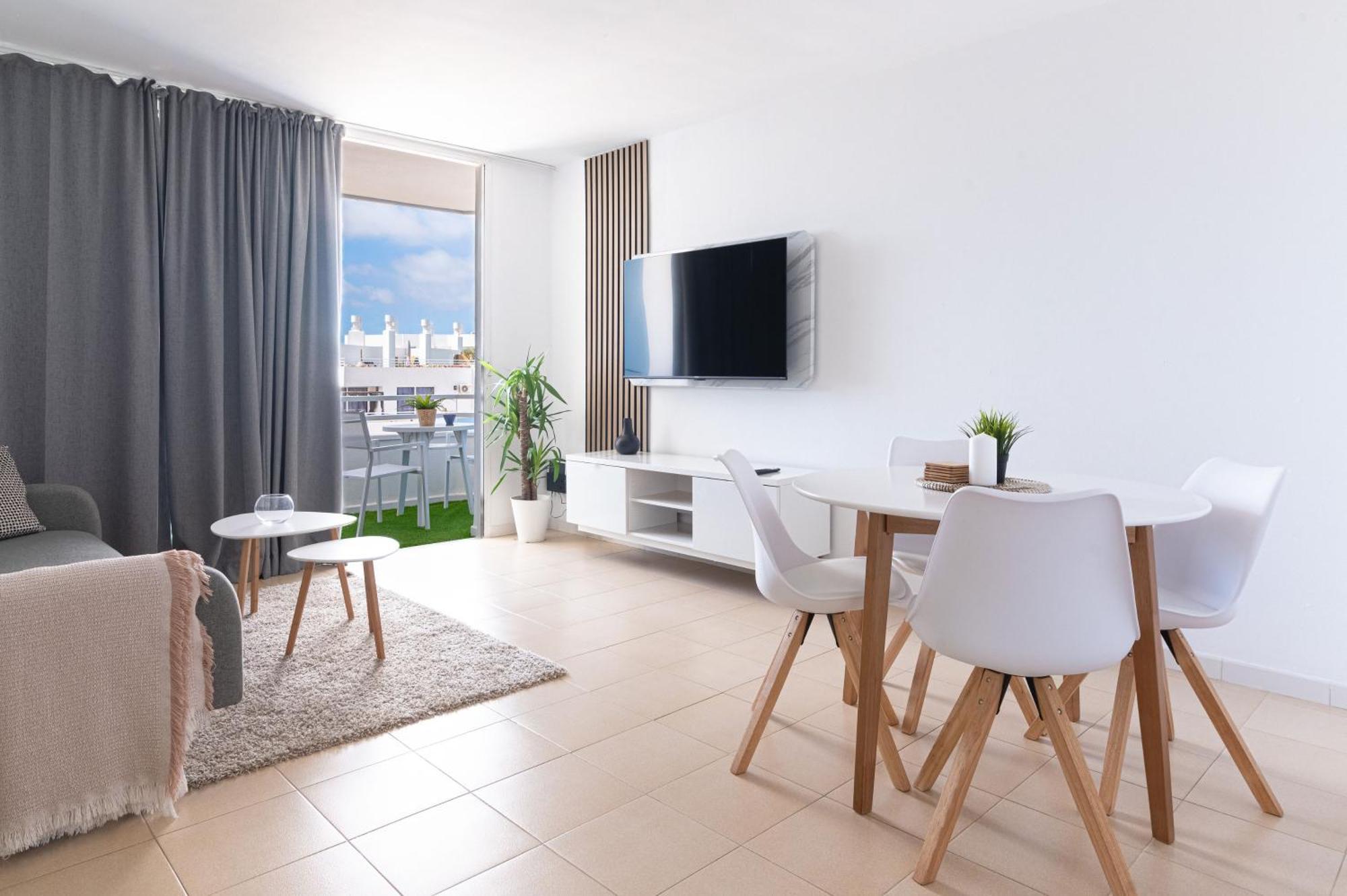סנטה קרוז דה טנריף Tenerife Golf Del Sur Apartamento Green Park מראה חיצוני תמונה